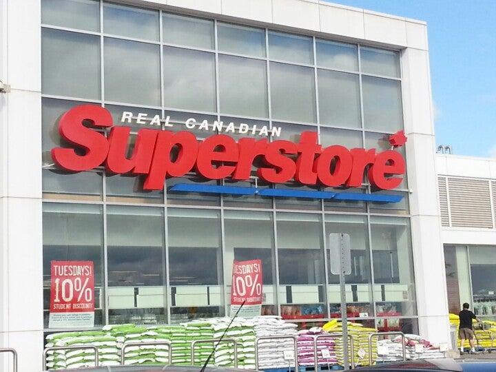 Real Canadian Superstore