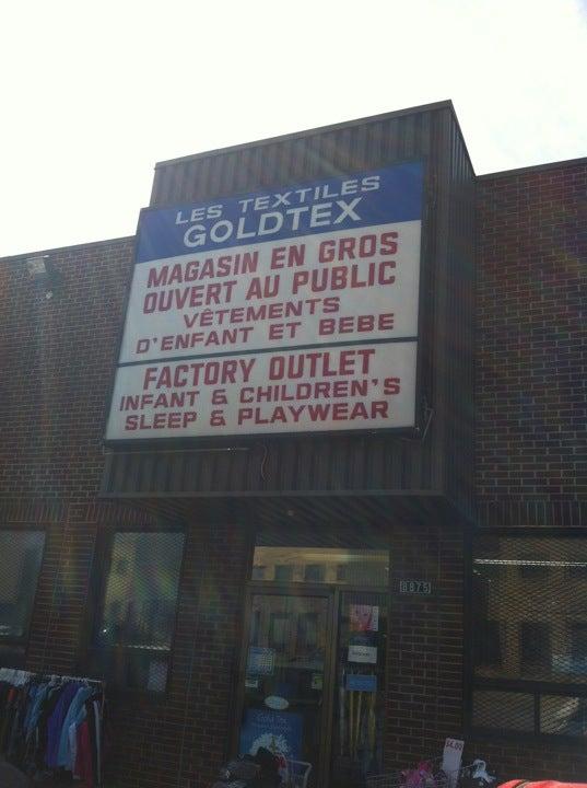 Goldtex Textiles Ltd