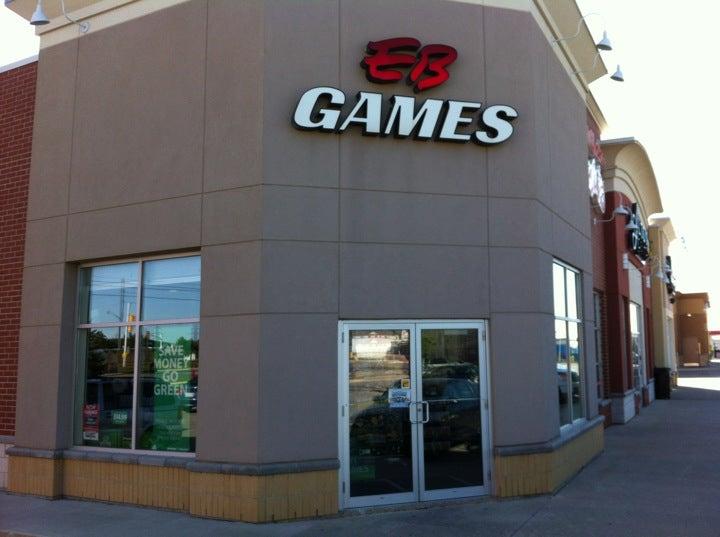 EB Games