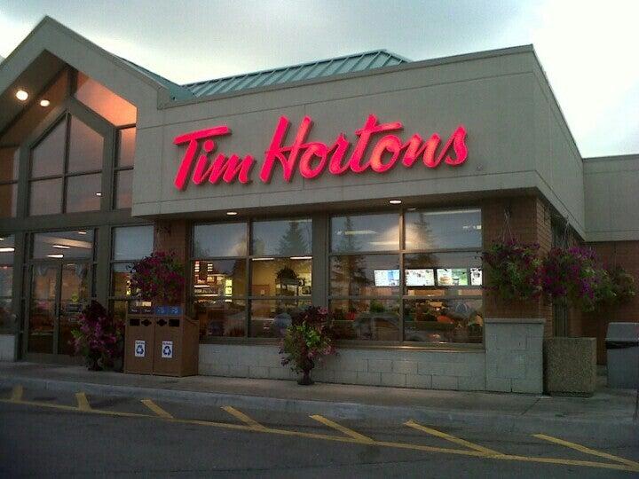 Tim Hortons