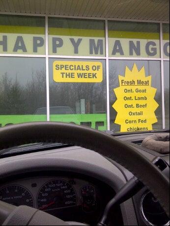 Happy Mango Inc