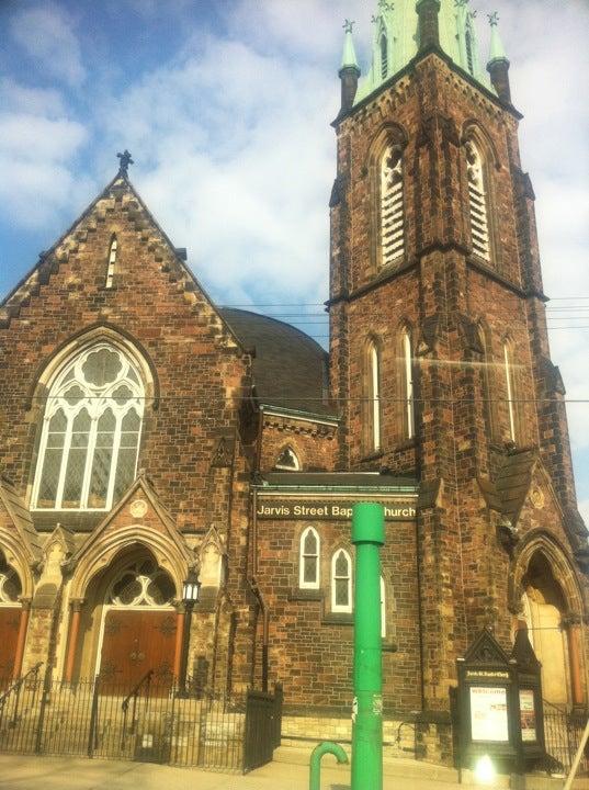 Jarvis Street Baptist Church