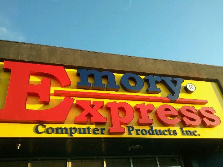 Memory Express Computer