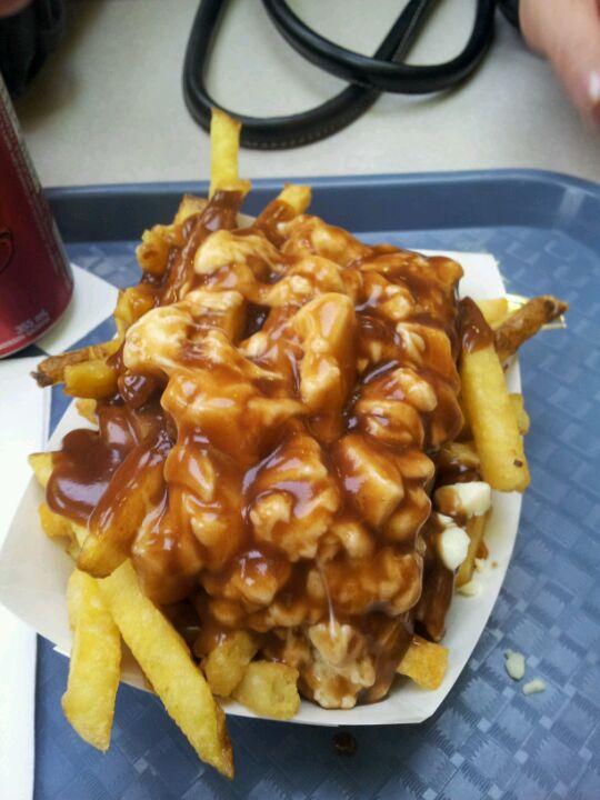 Frisco Fries