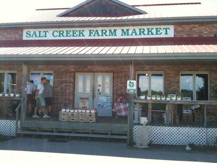 Salt Creek Farm Market