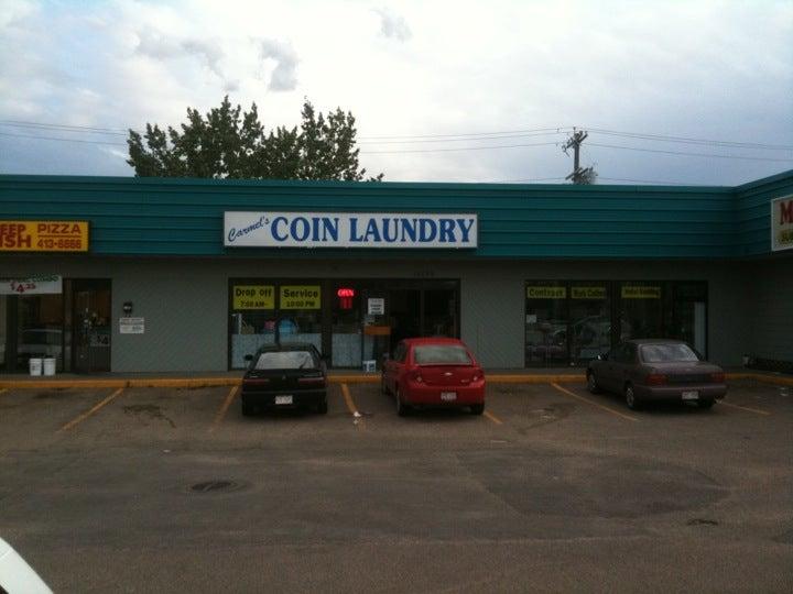 Carmel's Coin Laundry