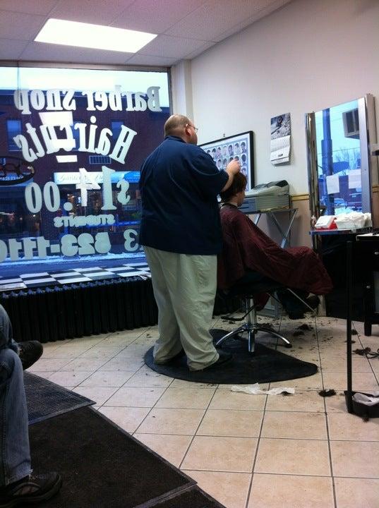 Sunnyside Barber Shop