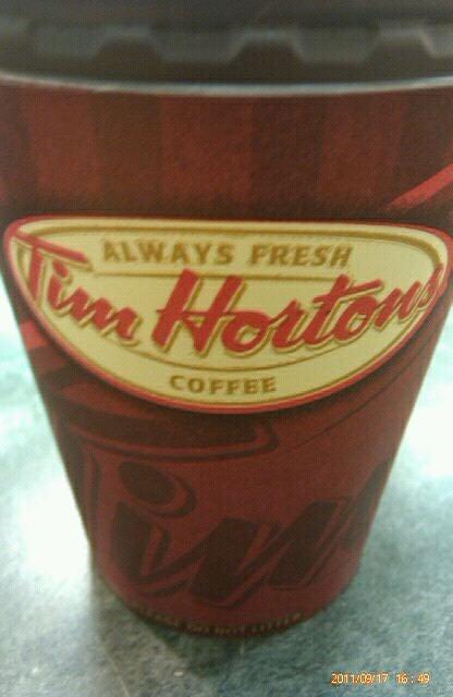 Tim Hortons