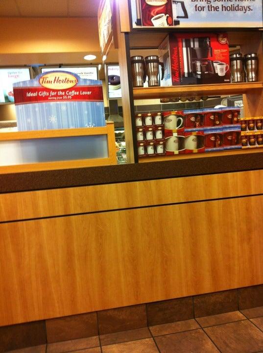 Tim Hortons