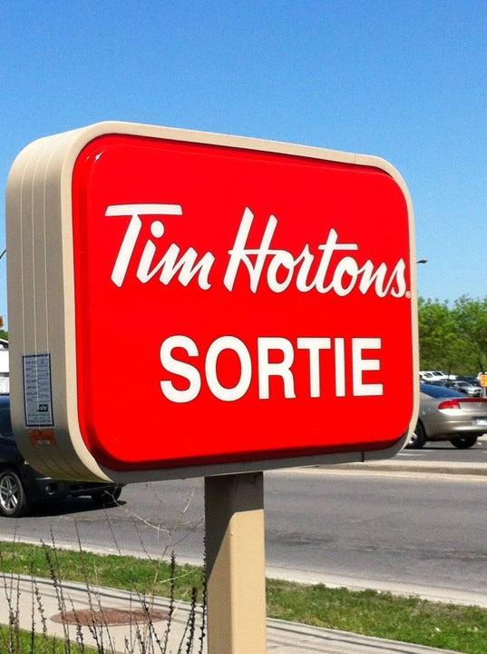 Tim Hortons