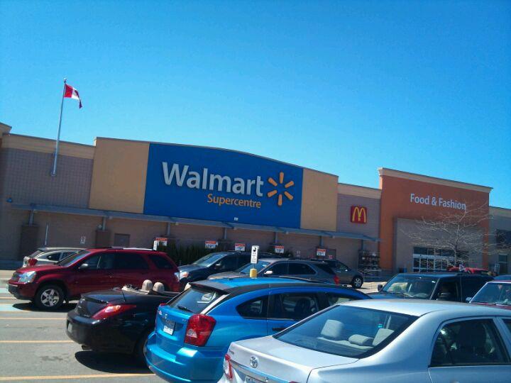 Walmart Supercentre