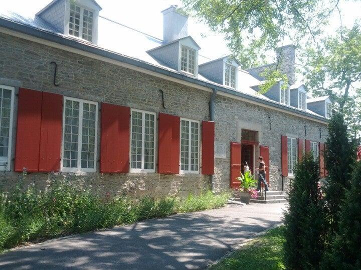 Chateau Ramezay Historic Site and Museum of Montreal