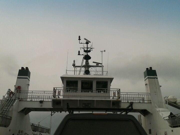 Wolfe Island Ferry