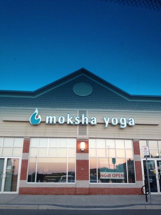 Moksha Yoga