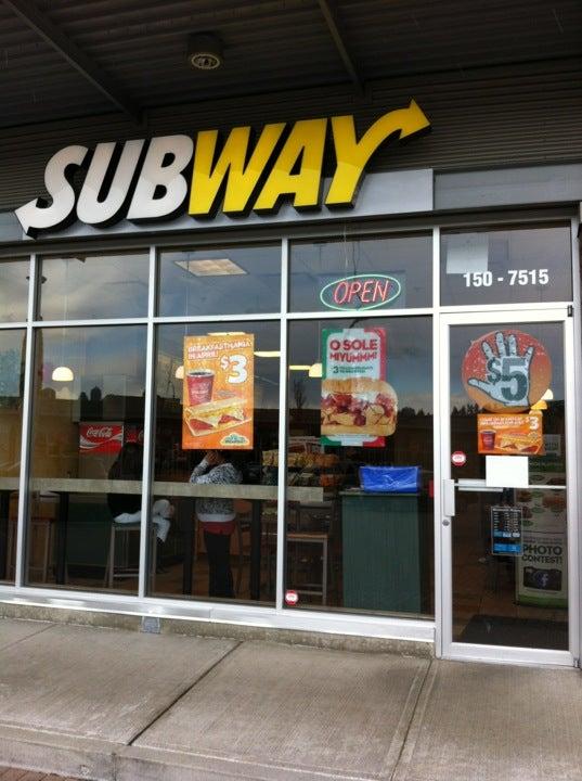 Subway