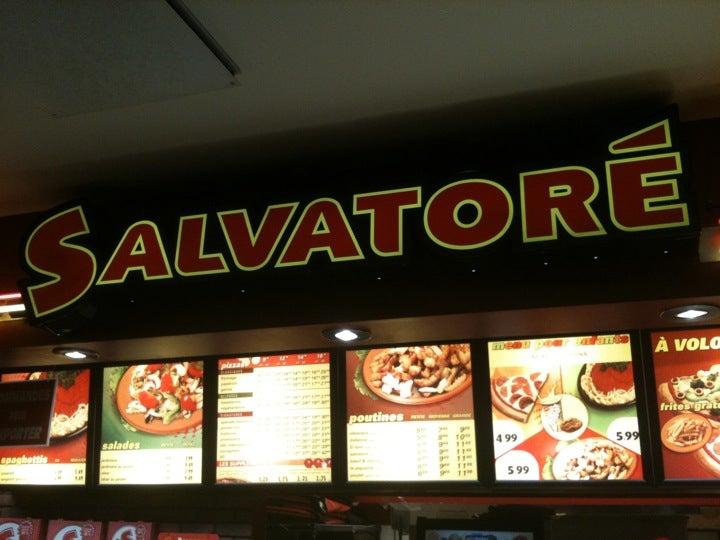 Pizza Salvatore