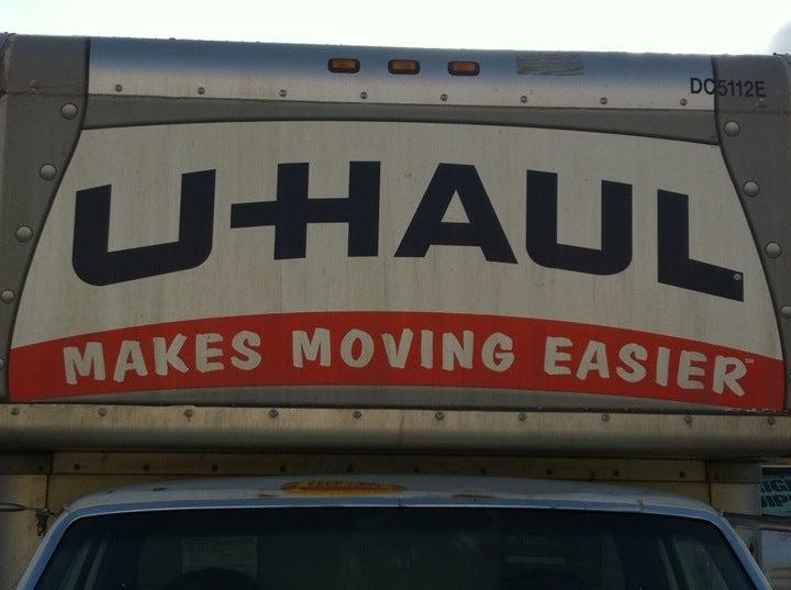 U-Haul