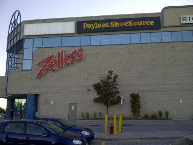 Zellers Pharmacy