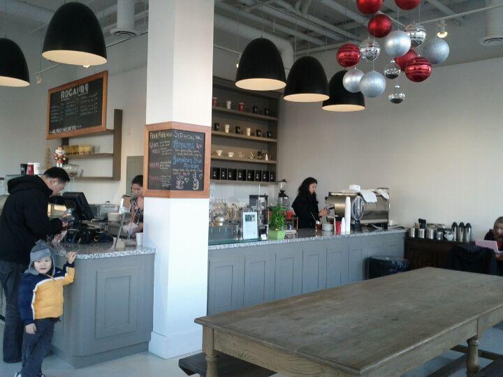 Rocanini Coffee Roasters