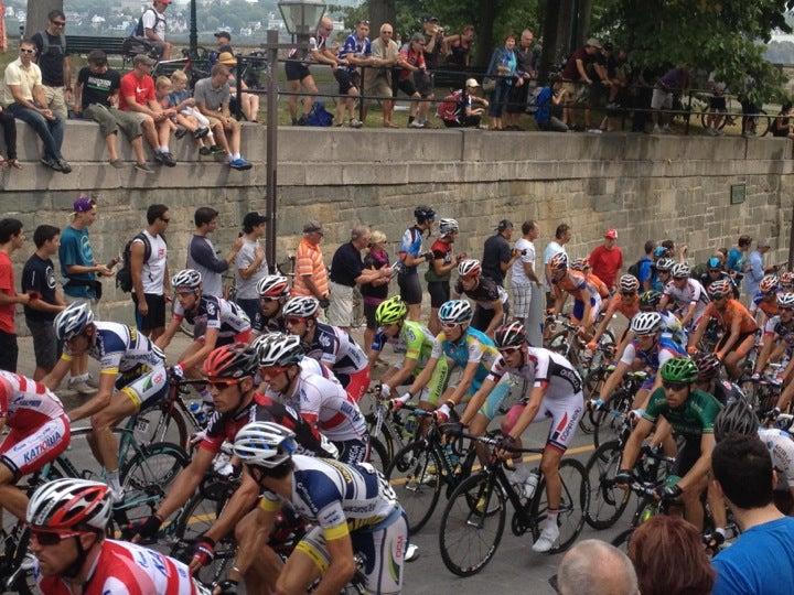 Grand Prix Cycliste De Québec