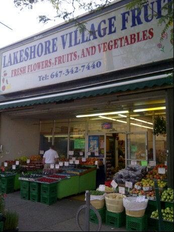 Lakeshore Village Fruit