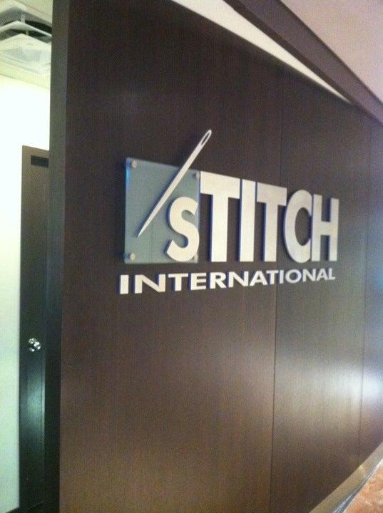 Stitch International