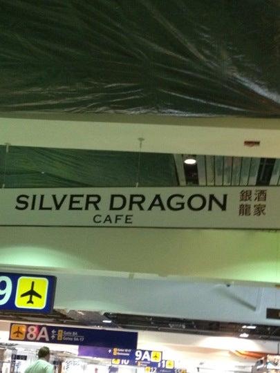 Silver Dragon Cafe