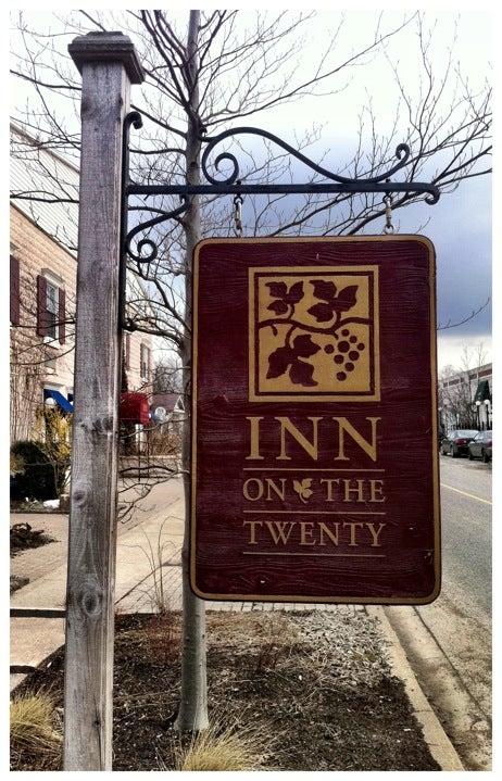 Inn On The Twenty Restaurant