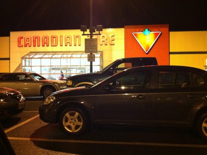 Canadian Tire