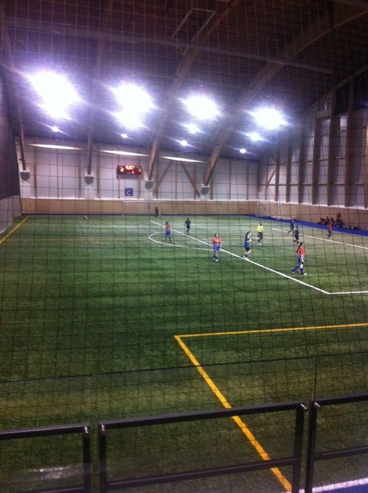 Complexe de Soccer Chauveau