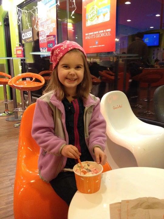 Orange Leaf