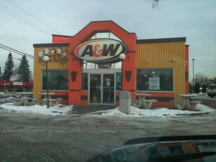 A&W Canada