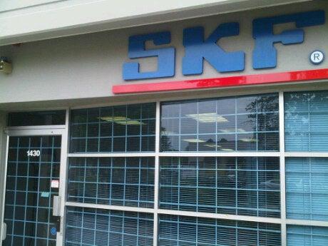 SKF Canada Limited - Vancouver