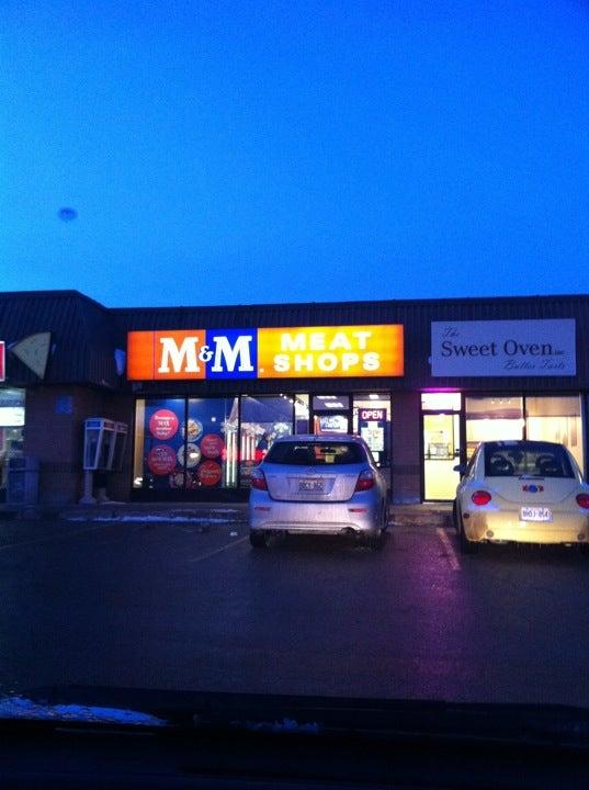 M&M Food Market