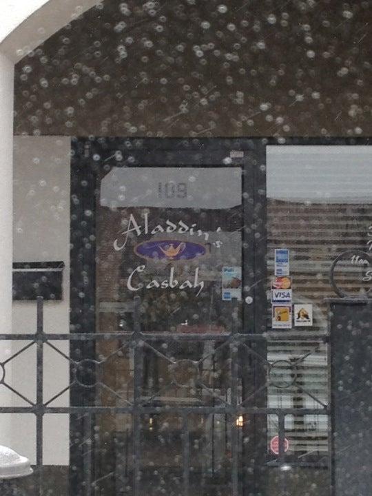 Aladdins Casbah