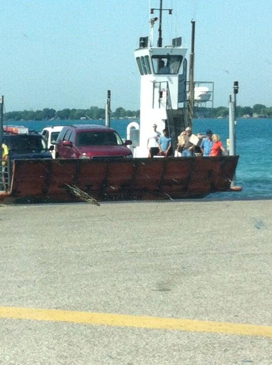 Bluewater Ferry