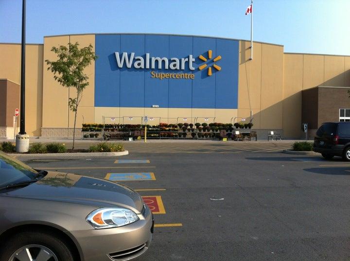 Walmart Supercentre