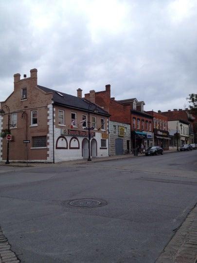 Downtown Thorold