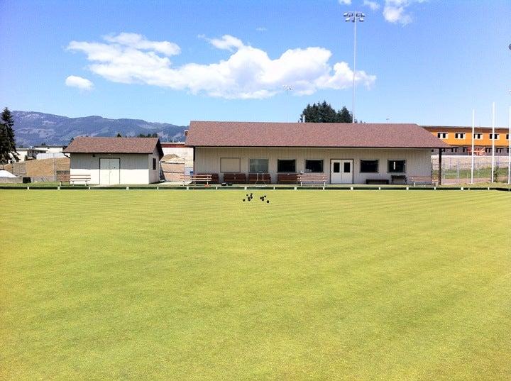 Lawn Bowling Club