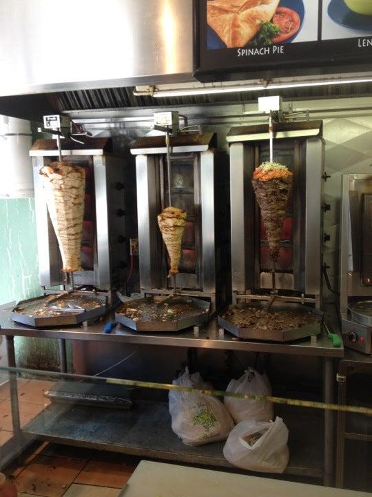 Shawarma Palace