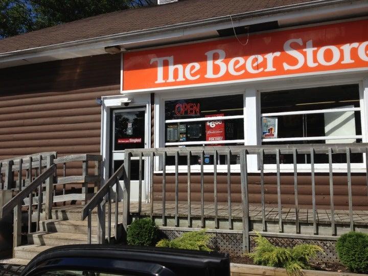 The Beer Store