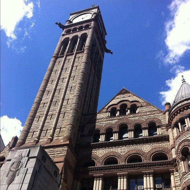 Old City Hall