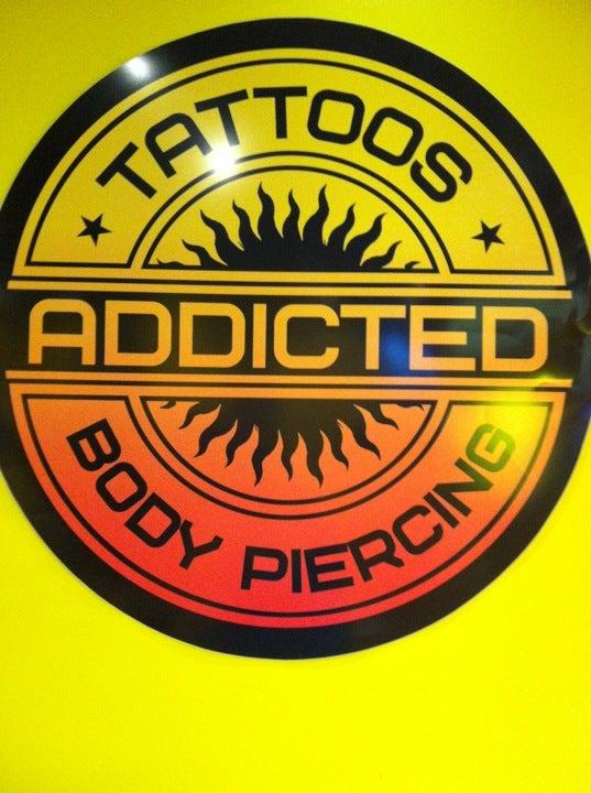 Addicted Tattoos & Body Piercing