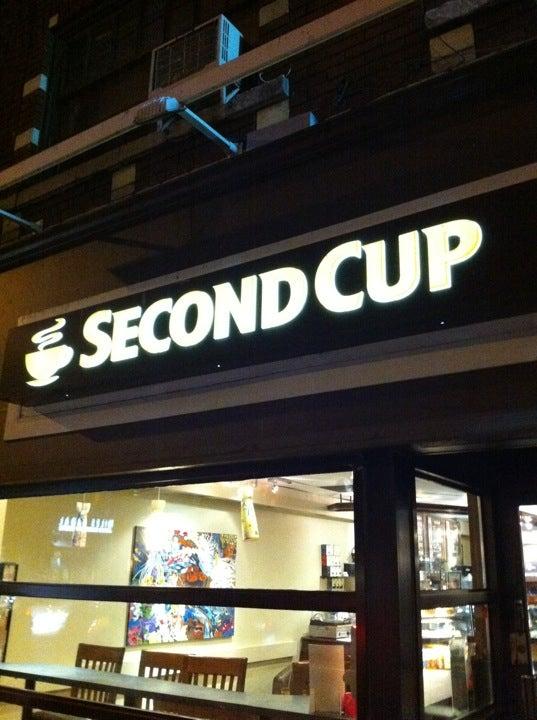 The Second Cup