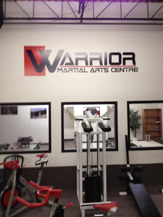 Warrior MMA