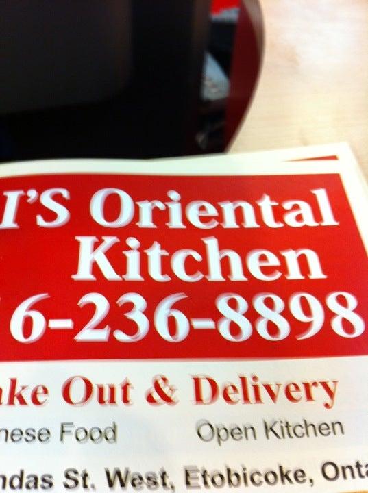 Li's Oriental Kitchen