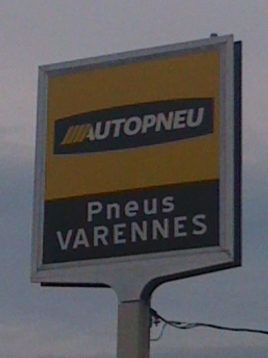 Pneus Varennes