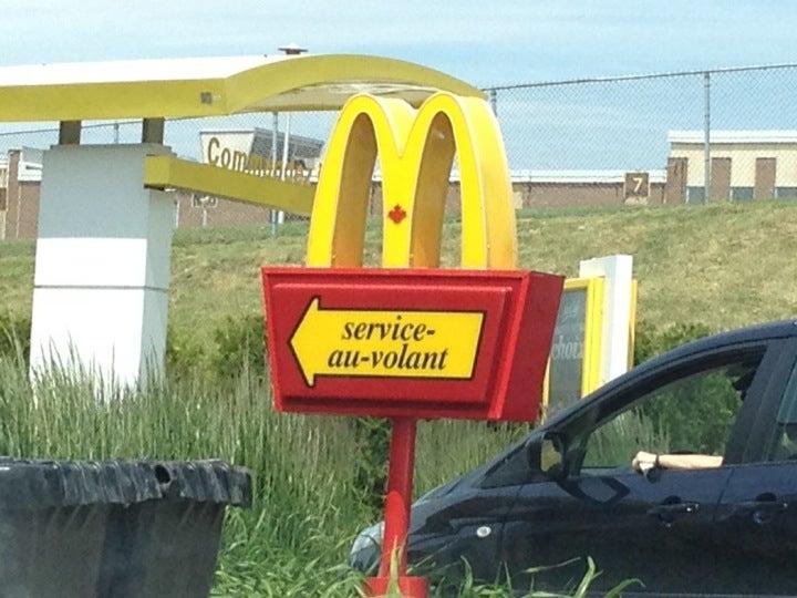 McDonald's