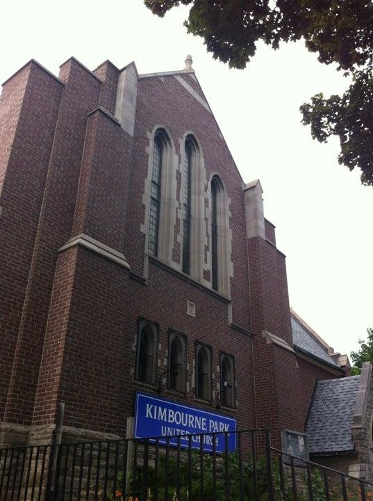 Kimbourne Park United Church