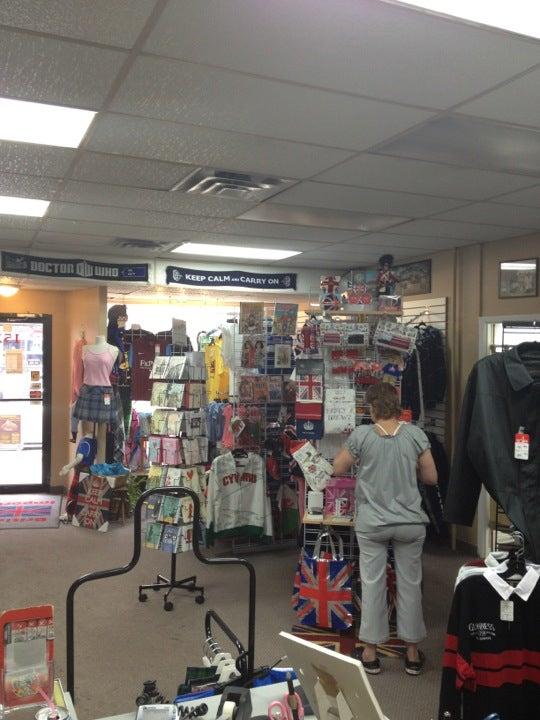 British Boutique